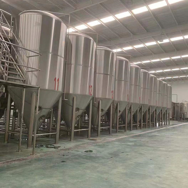 裕安小型啤酒设备